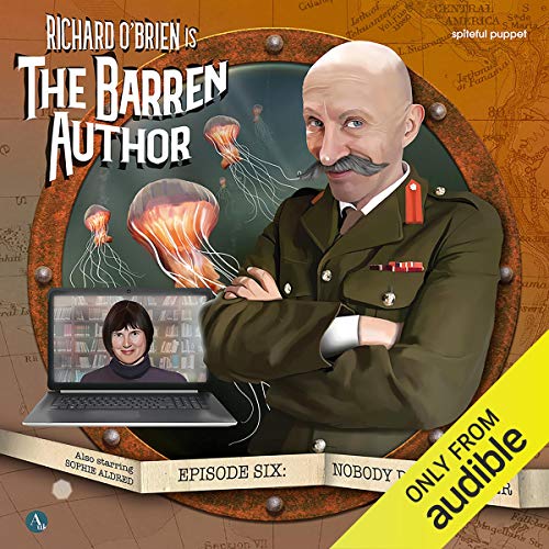 The Barren Author: Series 1 - Episode 6 cover art