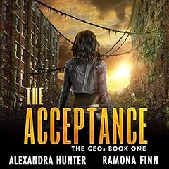 The Acceptance Audiobook By Ramona Finn cover art