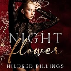 Night Flower cover art