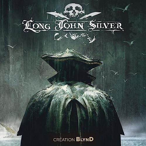 Long John Silver cover art