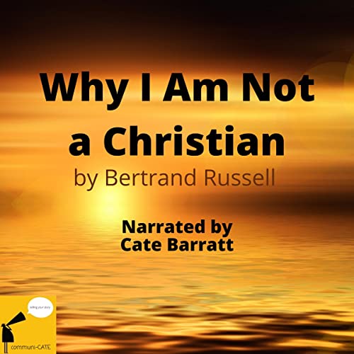 Why I Am Not a Christian cover art