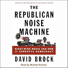 The Republican Noise Machine cover art