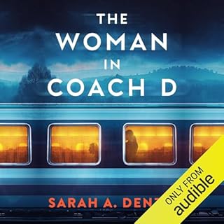 The Woman in Coach D cover art