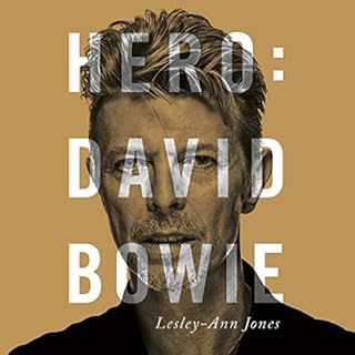 Hero Audiolibro Por Lesley-Ann Jones arte de portada