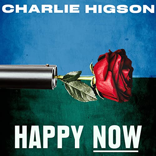 Happy Now cover art