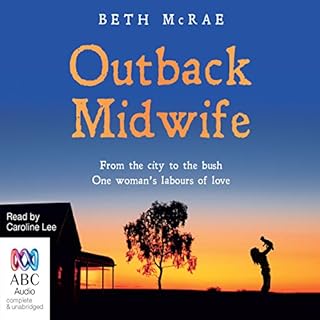 Outback Midwife cover art