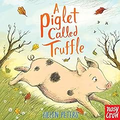 A Piglet Called Truffle cover art