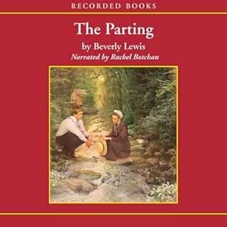 The Parting Audiolibro Por Beverly Lewis arte de portada