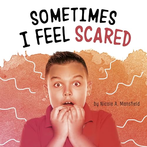 Sometimes I Feel Scared cover art