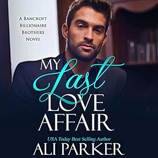 My Last Love Affair Audiolibro Por Ali Parker arte de portada