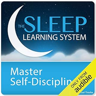 Master Self-Discipline and Willpower with Hypnosis and Meditation Audiolibro Por Joel Thielke arte de portada