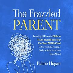 The Frazzled Parent cover art