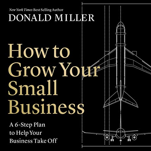 How to Grow Your Small Business cover art