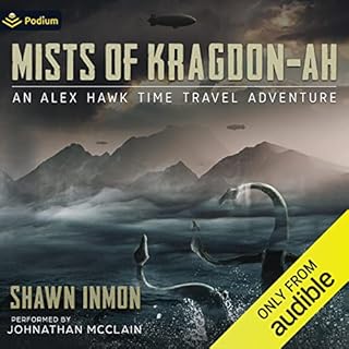 Mists of Kragdon-ah Audiobook By Shawn Inmon cover art