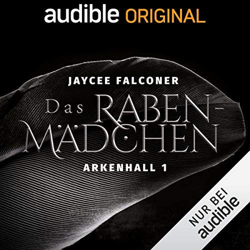 Das Rabenmädchen cover art