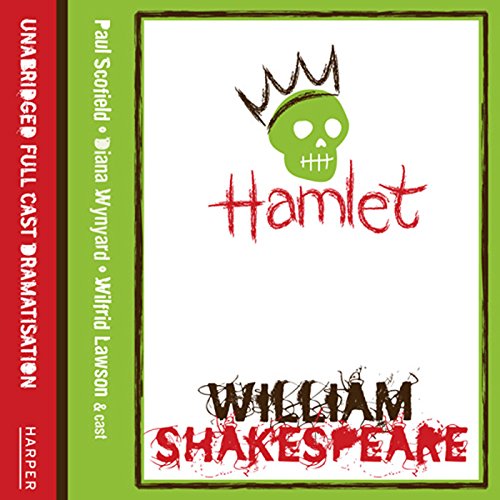 Hamlet cover art