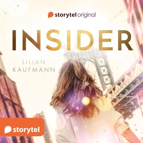 Couverture de Insider (German Edition)