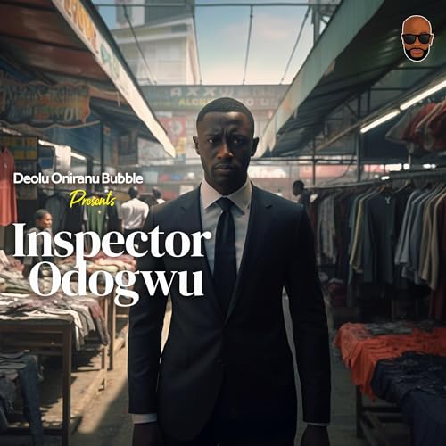 Inspector Odogwu cover art