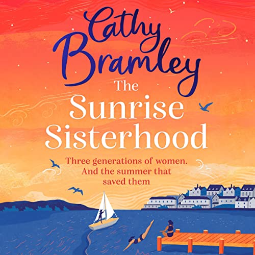 The Sunrise Sisterhood cover art