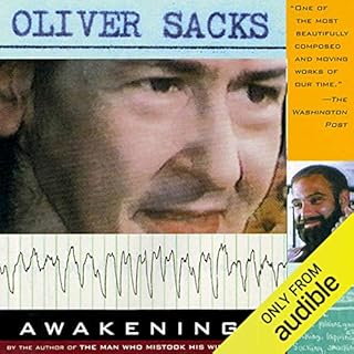 Awakenings Audiobook By Oliver Sacks cover art