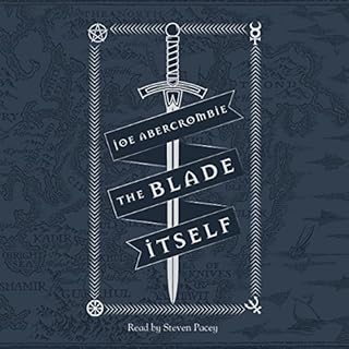 The Blade Itself cover art