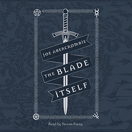 Page de couverture de The Blade Itself