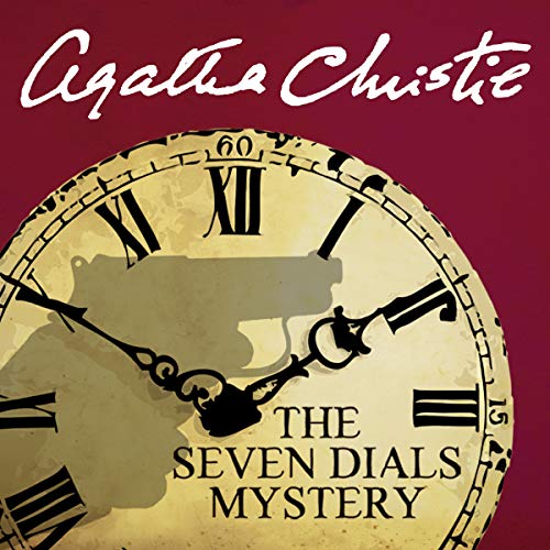 The Seven Dials Mystery cover art