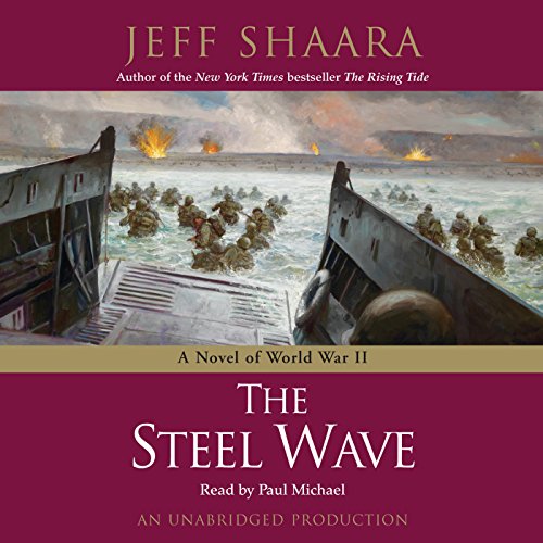 The Steel Wave cover art