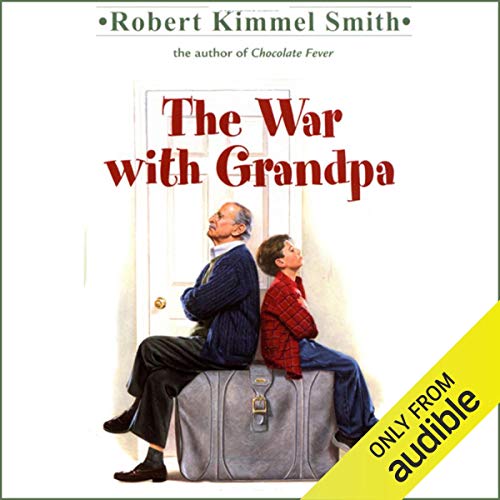 The War with Grandpa cover art