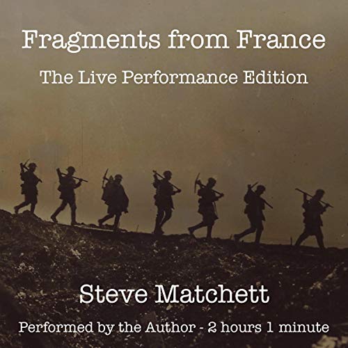 Fragments from France: The Live Performance Edition cover art