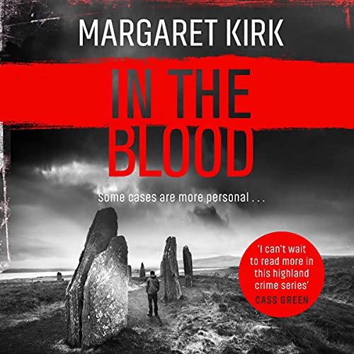 In the Blood cover art