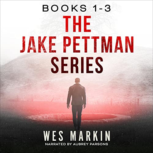 The Jake Pettman Series: Books 1 to 3 Audiobook By Wes Markin cover art