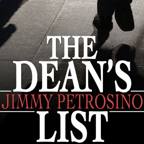 The Dean's List Audiolivro Por Jimmy Petrosino capa