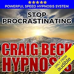 Stop Procrastinating: Craig Beck Hypnosis cover art