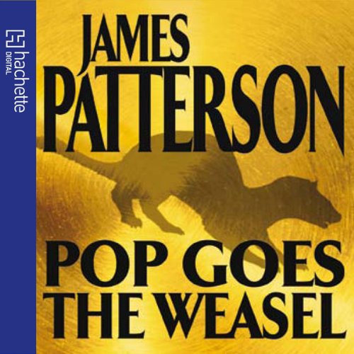 Pop Goes the Weasel cover art