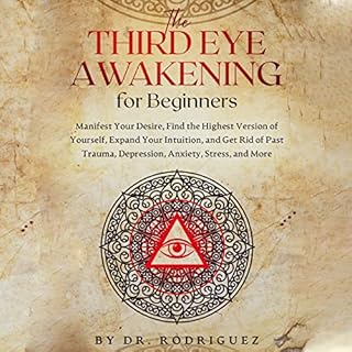 The Third Eye Awakening for Beginners cover art