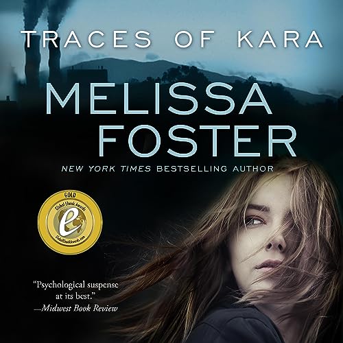 Traces of Kara Audiolivro Por Melissa Foster capa