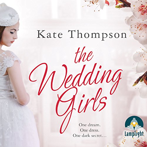 The Wedding Girls Audiolibro Por Kate Thompson arte de portada