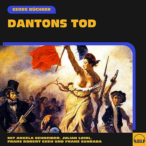 Dantons Tod Audiobook By Georg Büchner cover art