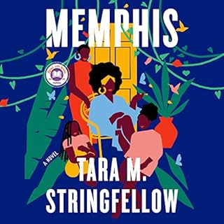 Memphis Audiobook By Tara M. Stringfellow cover art