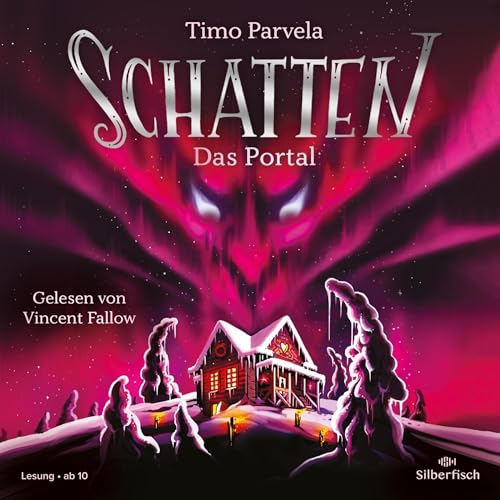 Das Portal Audiolivro Por Timo Parvela, Stefan Moster - Übersetzer capa