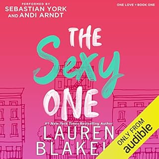 The Sexy One Audiobook By Lauren Blakely cover art