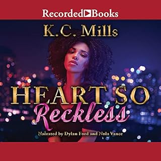 Heart So Reckless Audiobook By K.C. Mills cover art