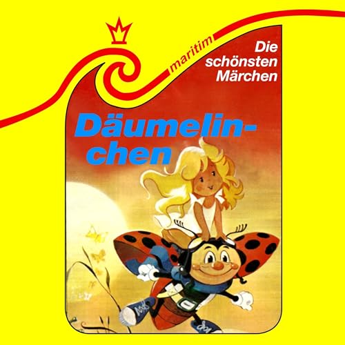 Couverture de Däumelinchen