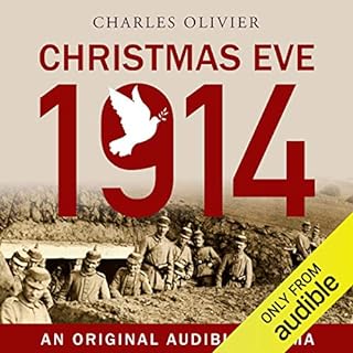 Christmas Eve, 1914 Audiolibro Por Charles Olivier arte de portada