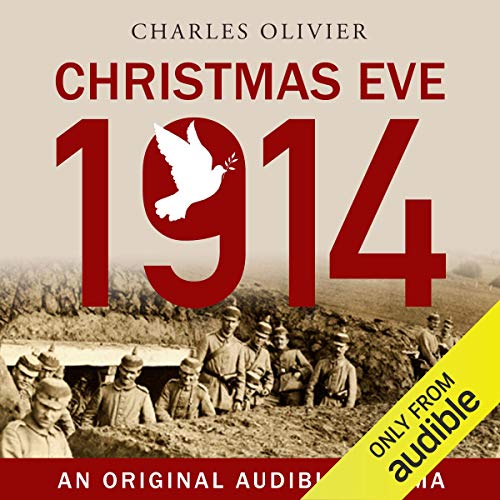 Couverture de Christmas Eve, 1914