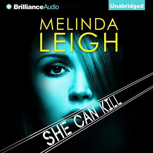 Couverture de She Can Kill