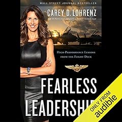 Fearless Leadership cover art