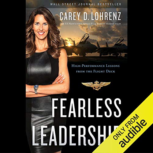 Fearless Leadership cover art