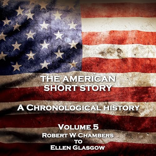 The American Short Story - Volume 5 cover art